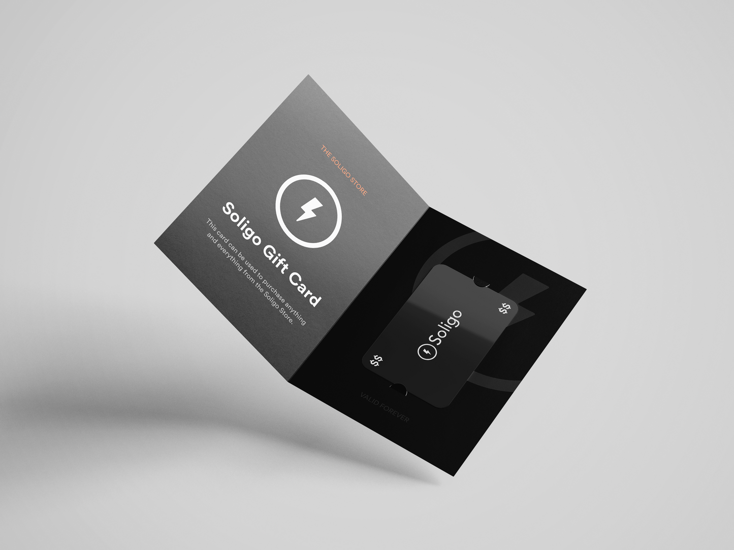 Soligo Store Gift Card