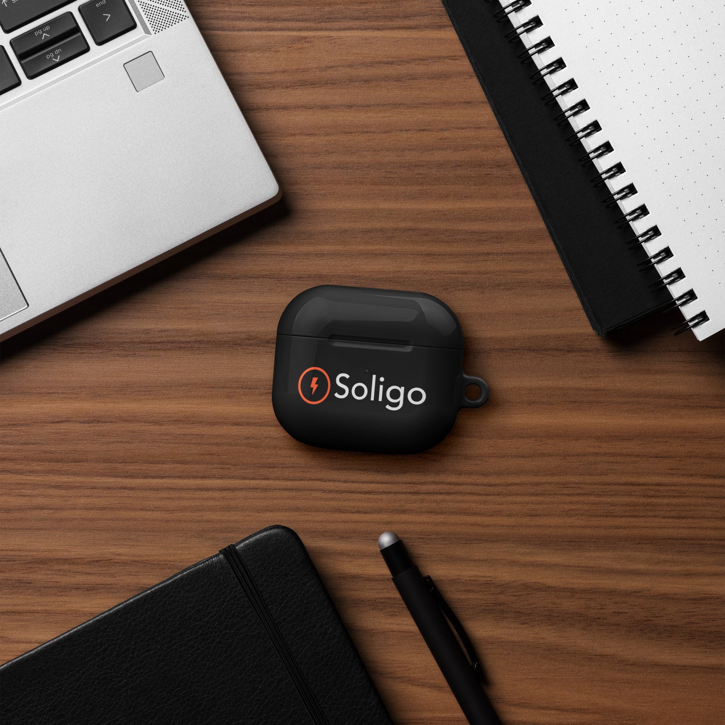 Soligo Case for AirPods®