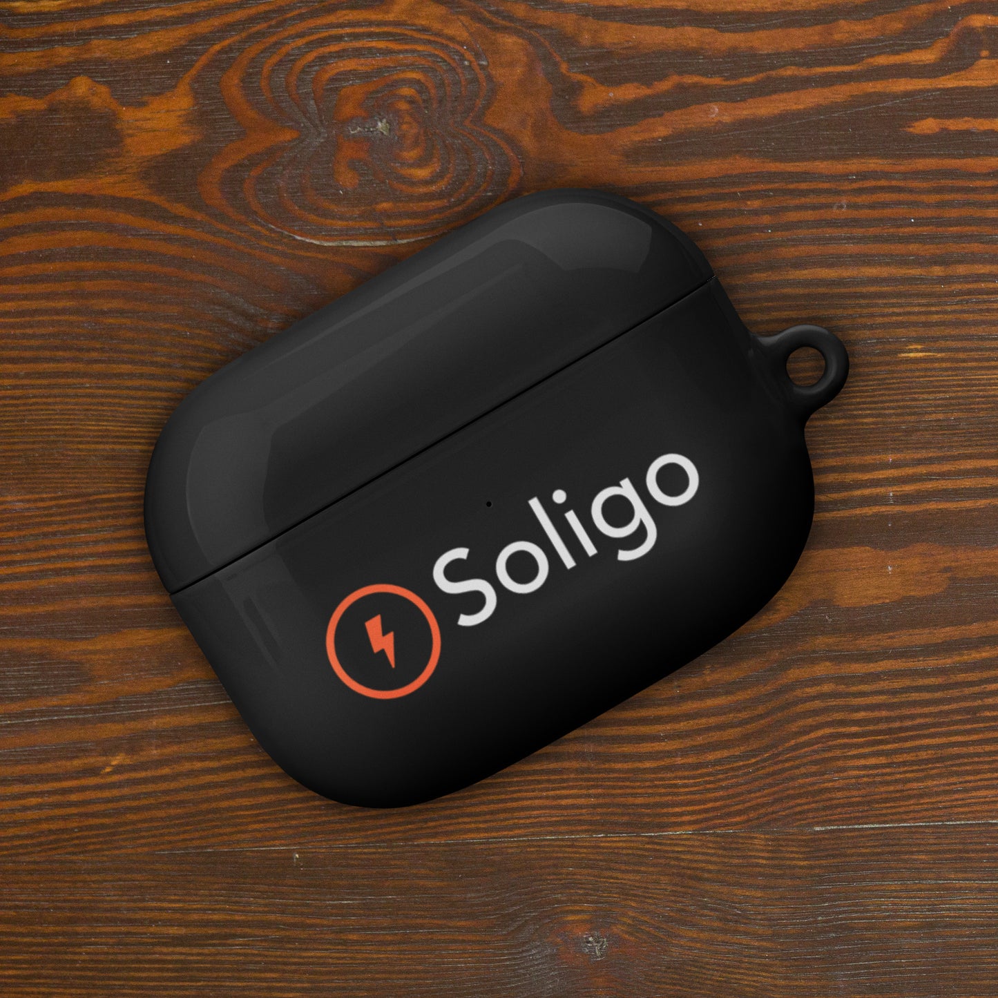 Soligo Case for AirPods®