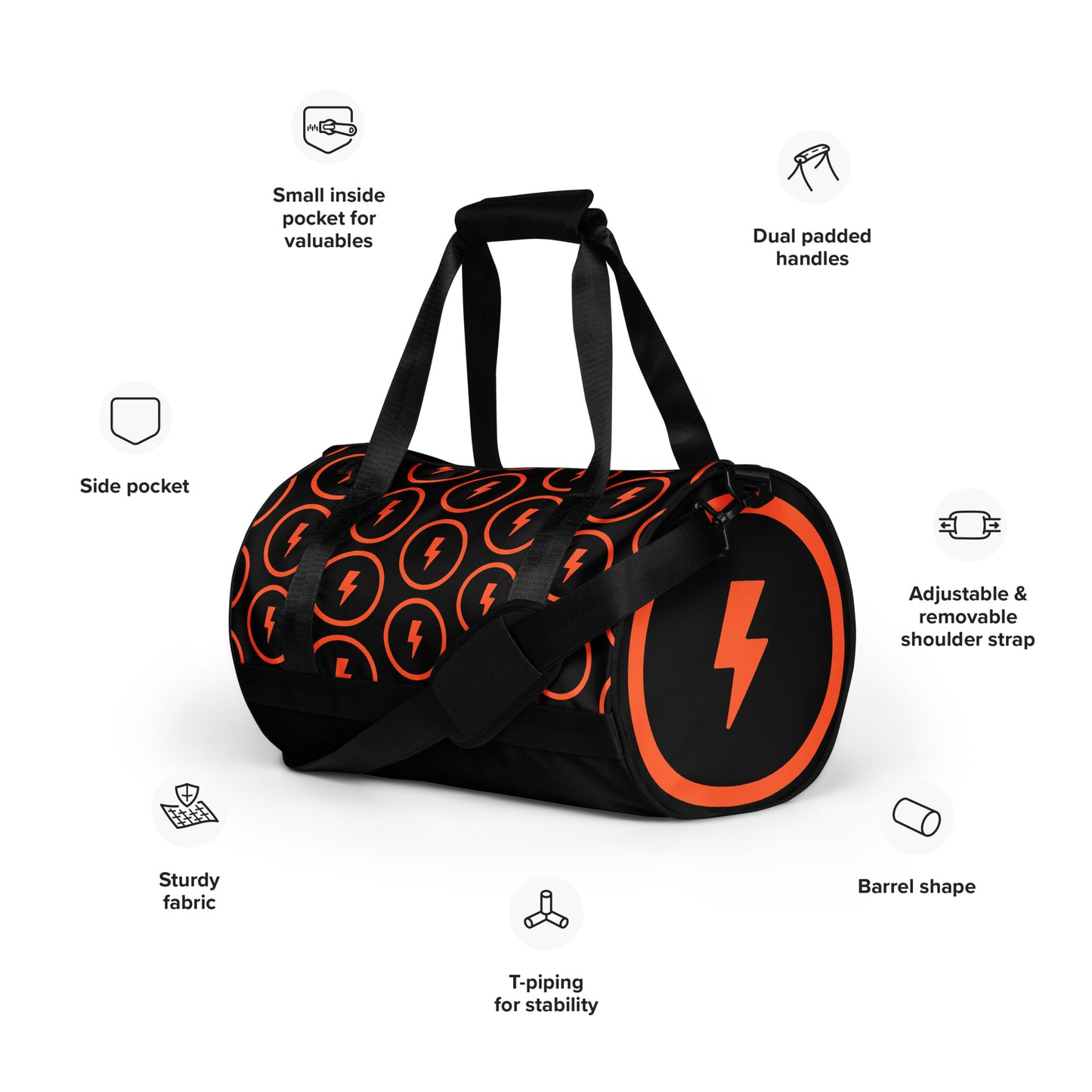 Volt - Gym Bag