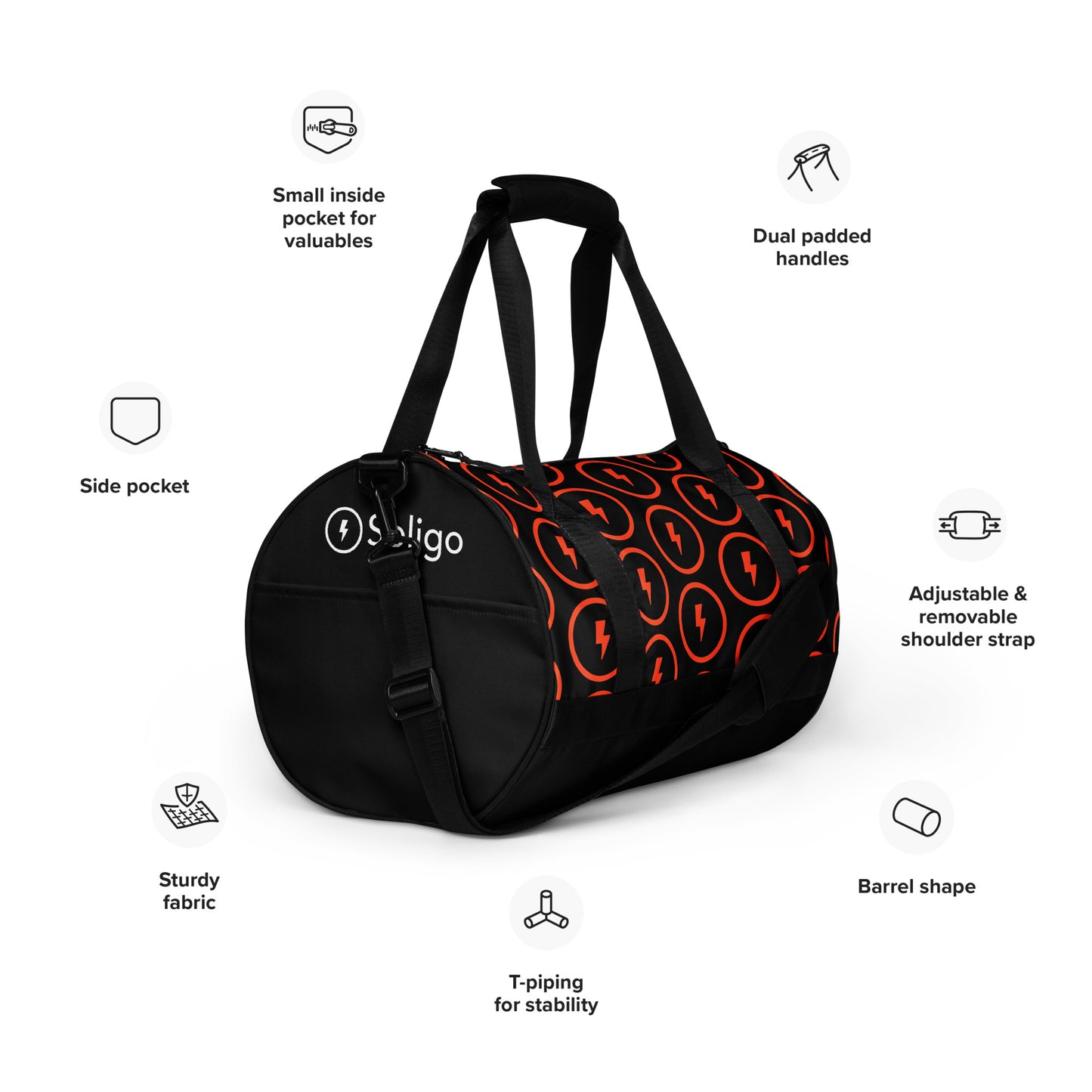 Volt - Gym Bag