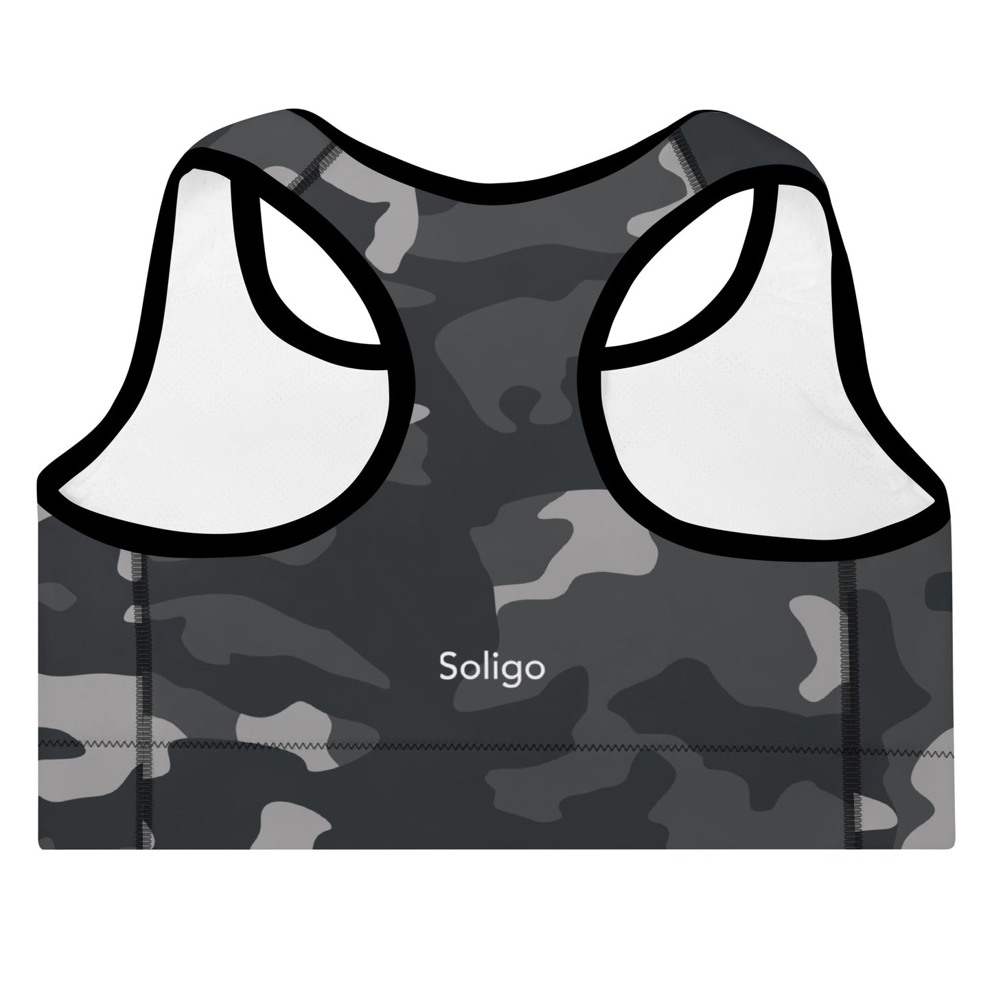 Strategy - Women's Padded Sports Bra