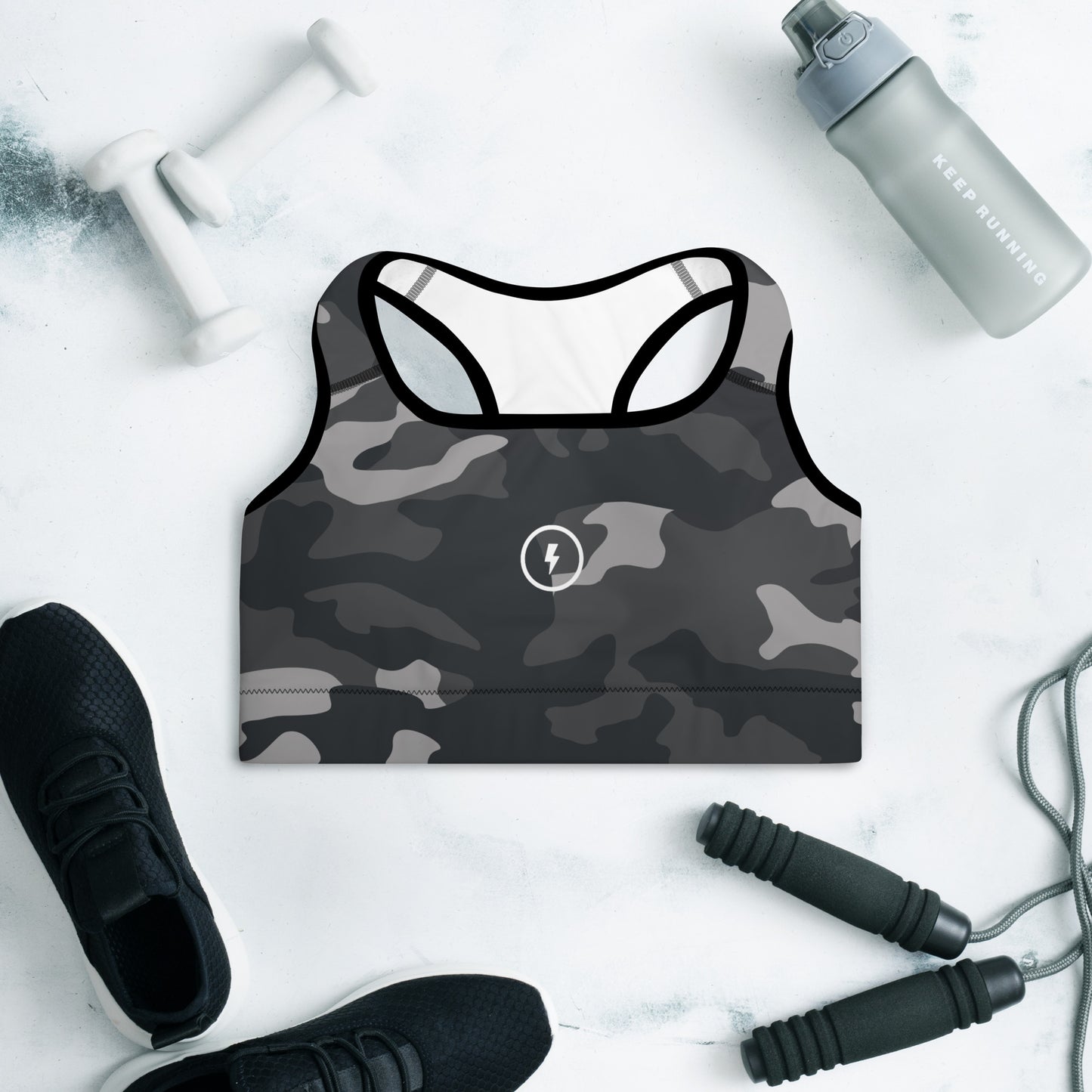 Strategy - Women's Padded Sports Bra