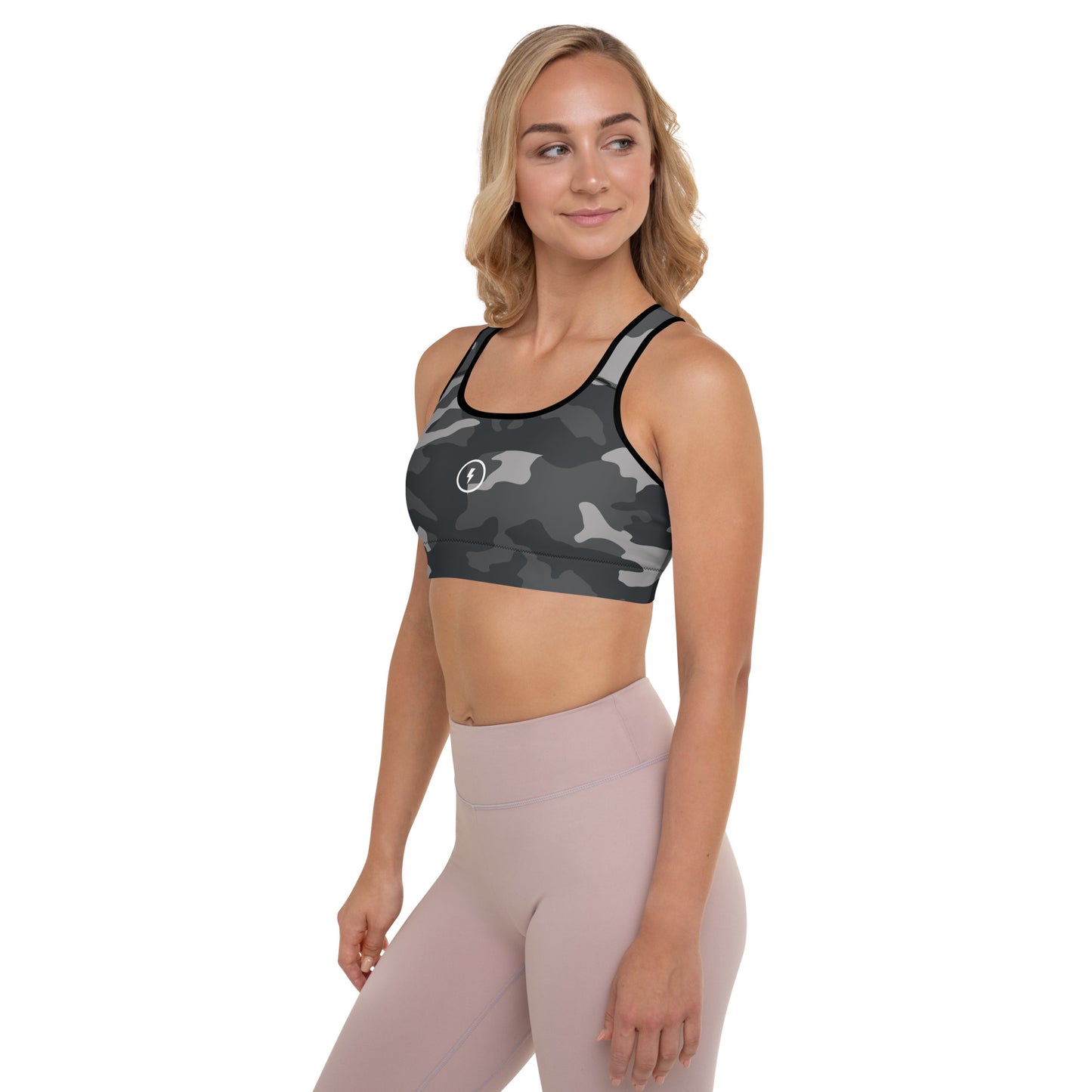 Strategy - Women's Padded Sports Bra