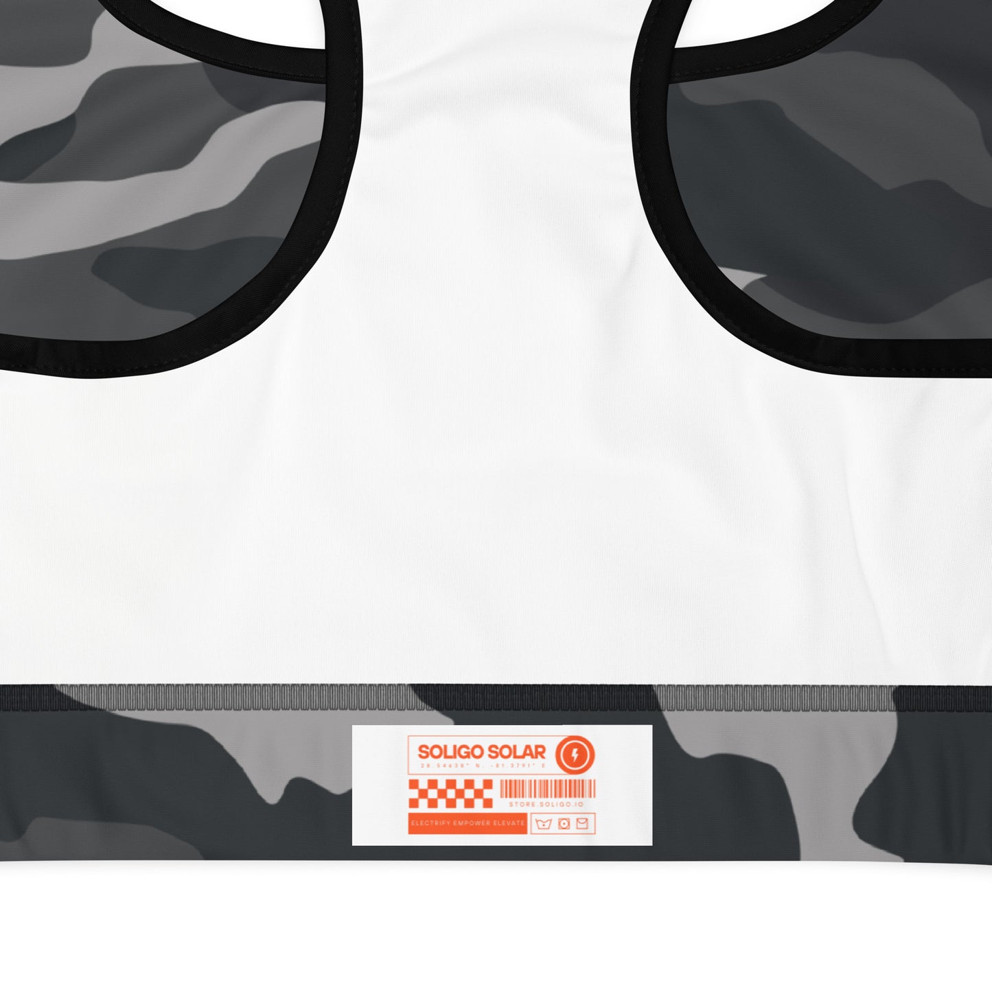 Strategy - Women's Padded Sports Bra