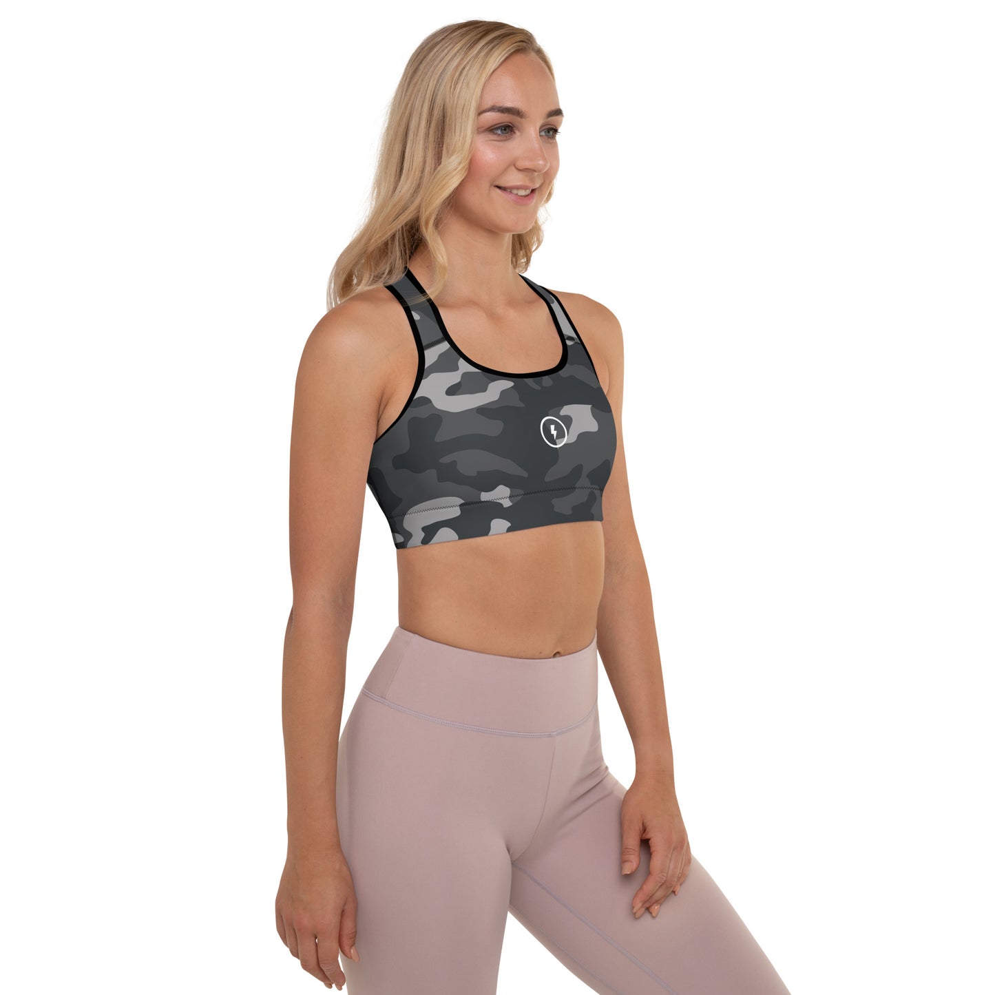Strategy - Women's Padded Sports Bra