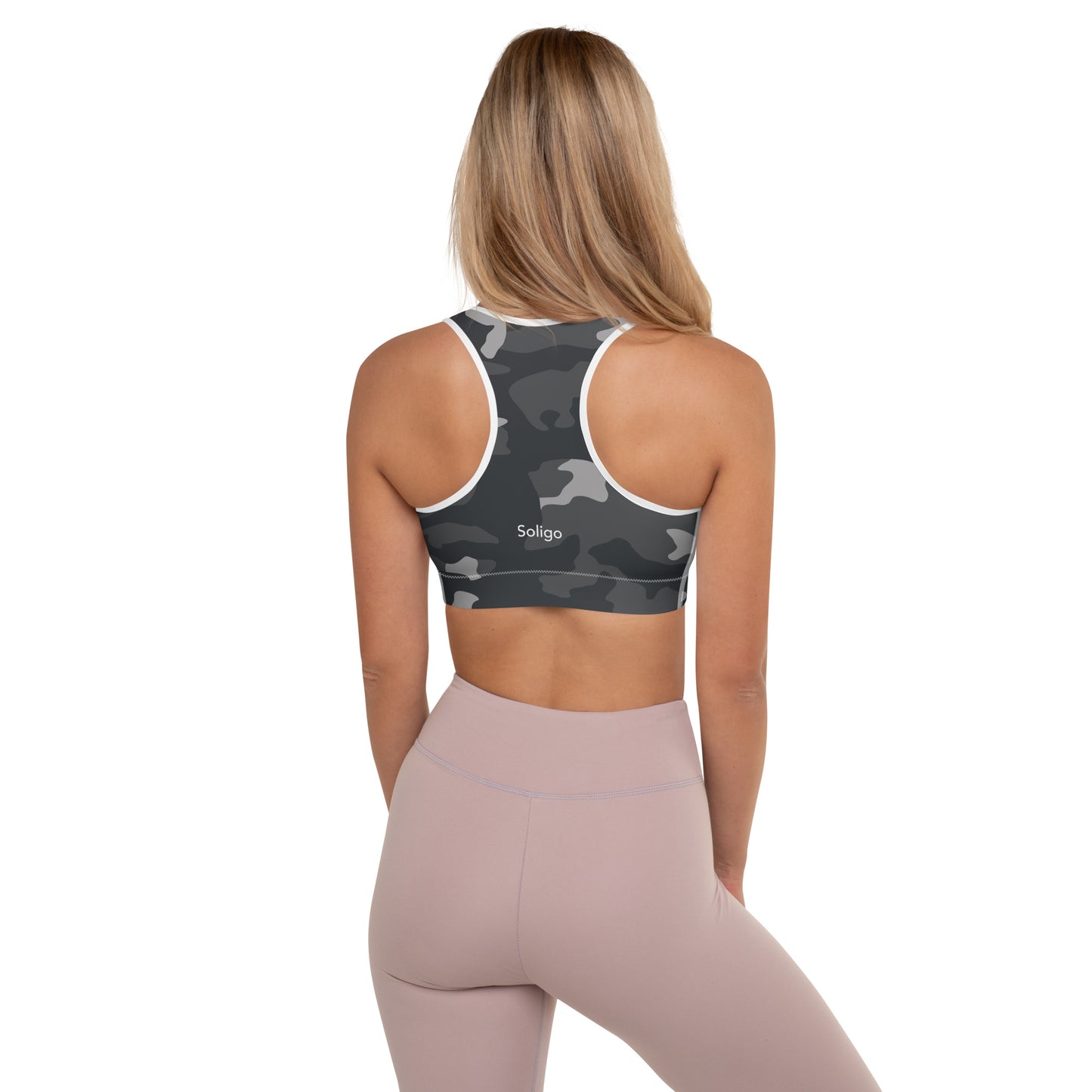Strategy - Women's Padded Sports Bra