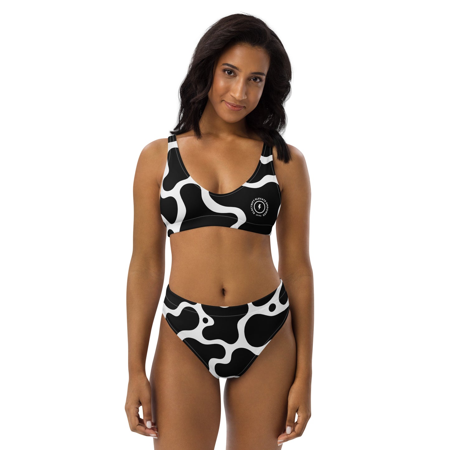 Moo - High-waisted Bikini
