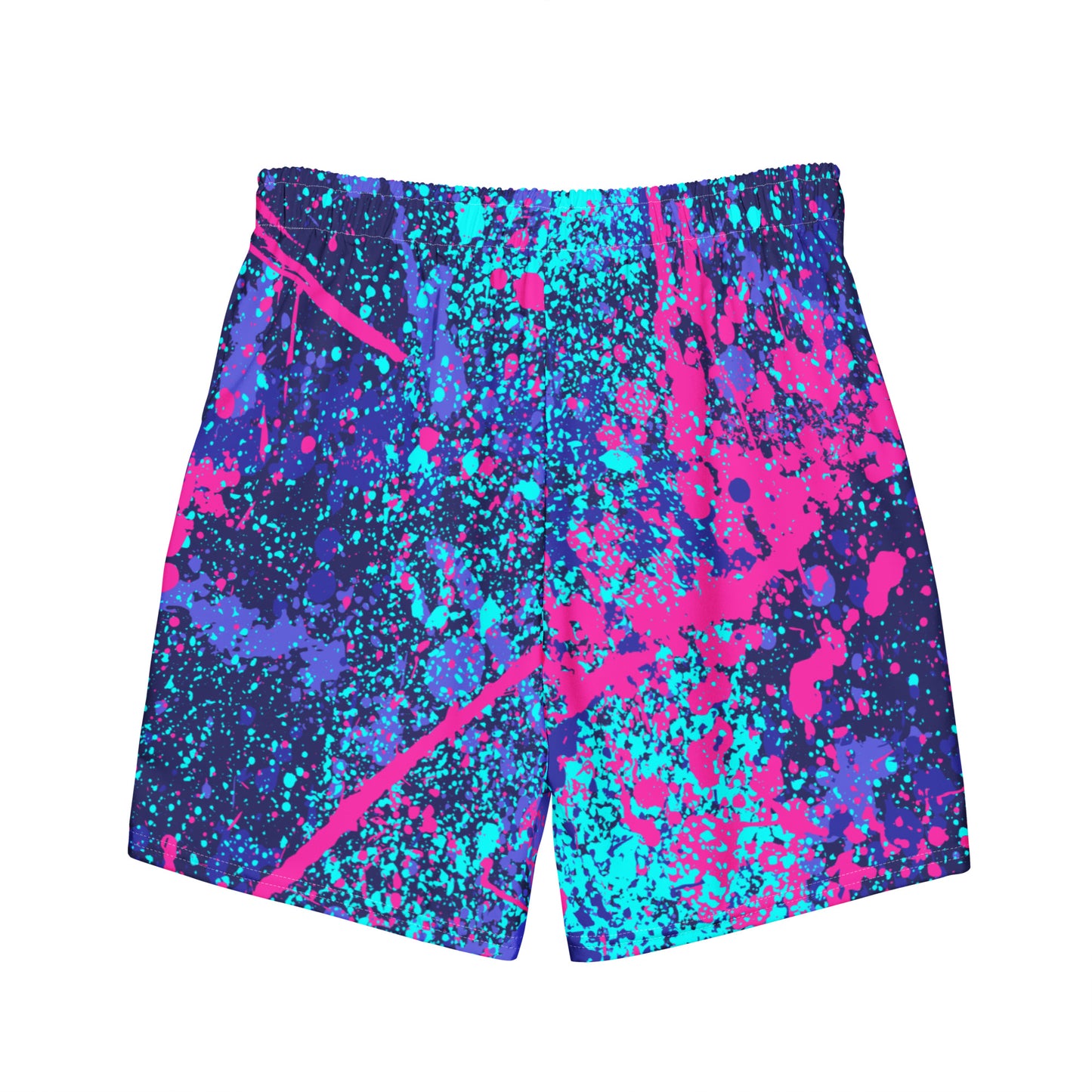 Splat - Men's Swim Trunks