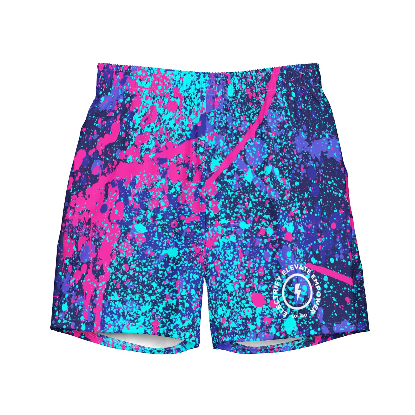 Splat - Men's Swim Trunks