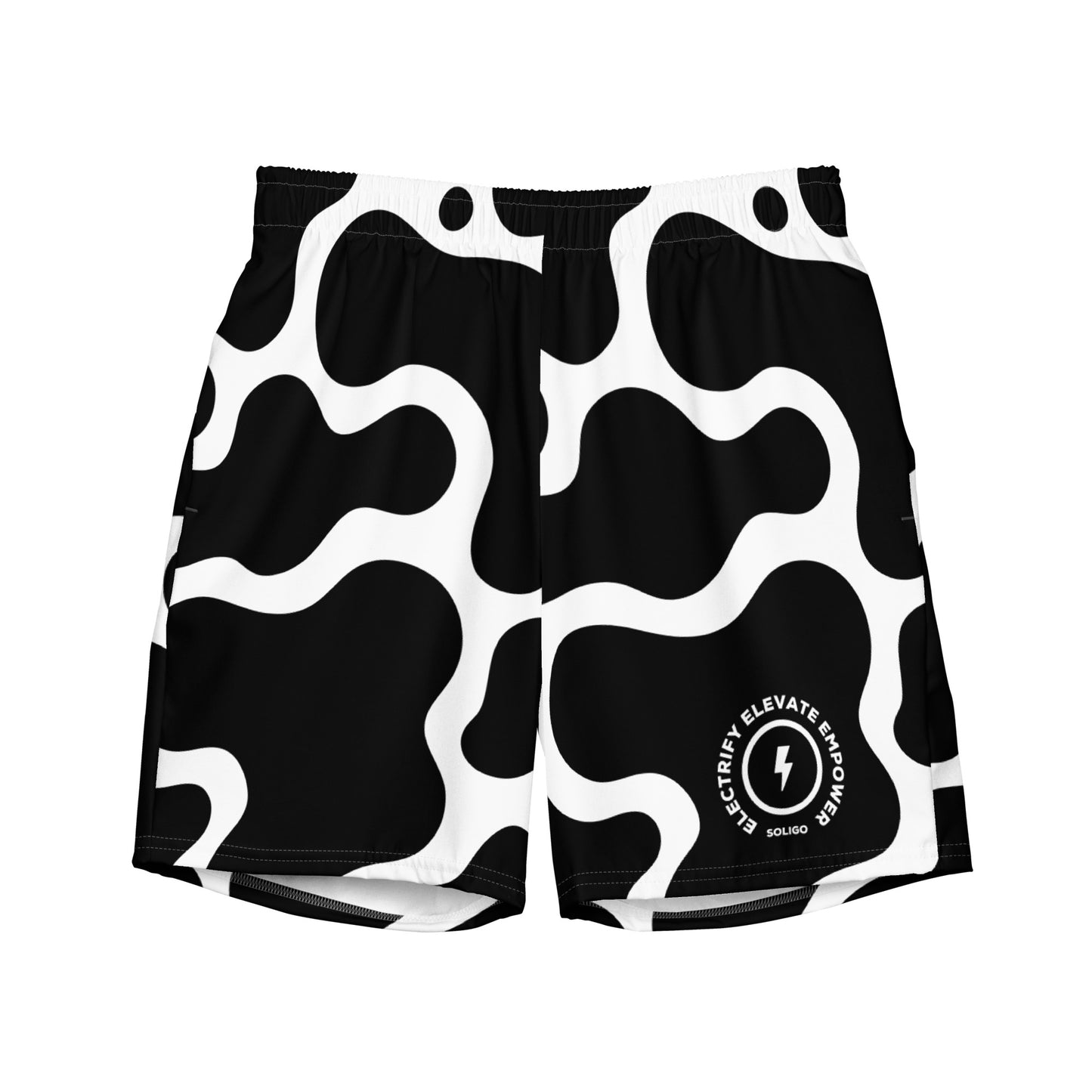 Moo - Men's Swim Trunks