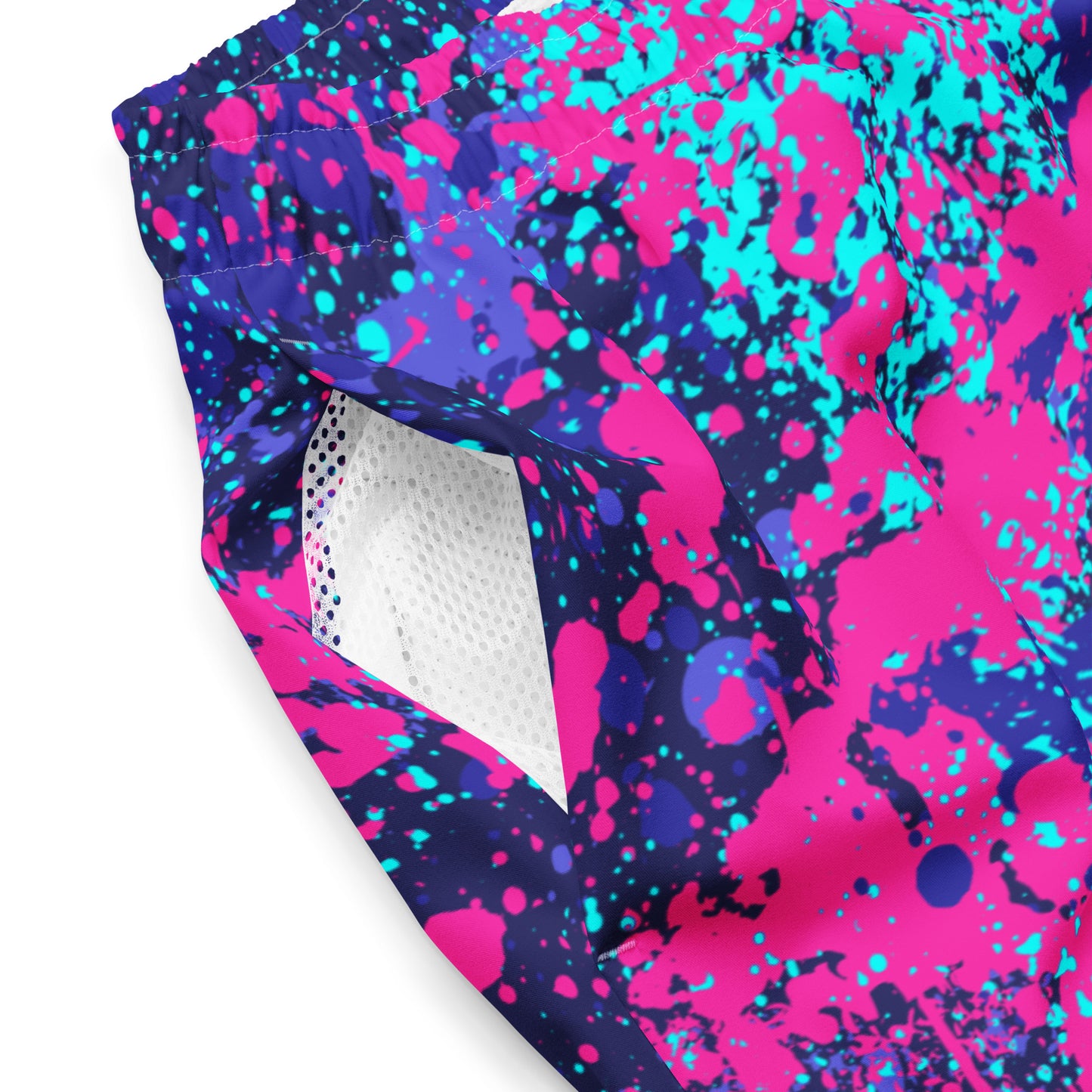 Splat - Men's Swim Trunks