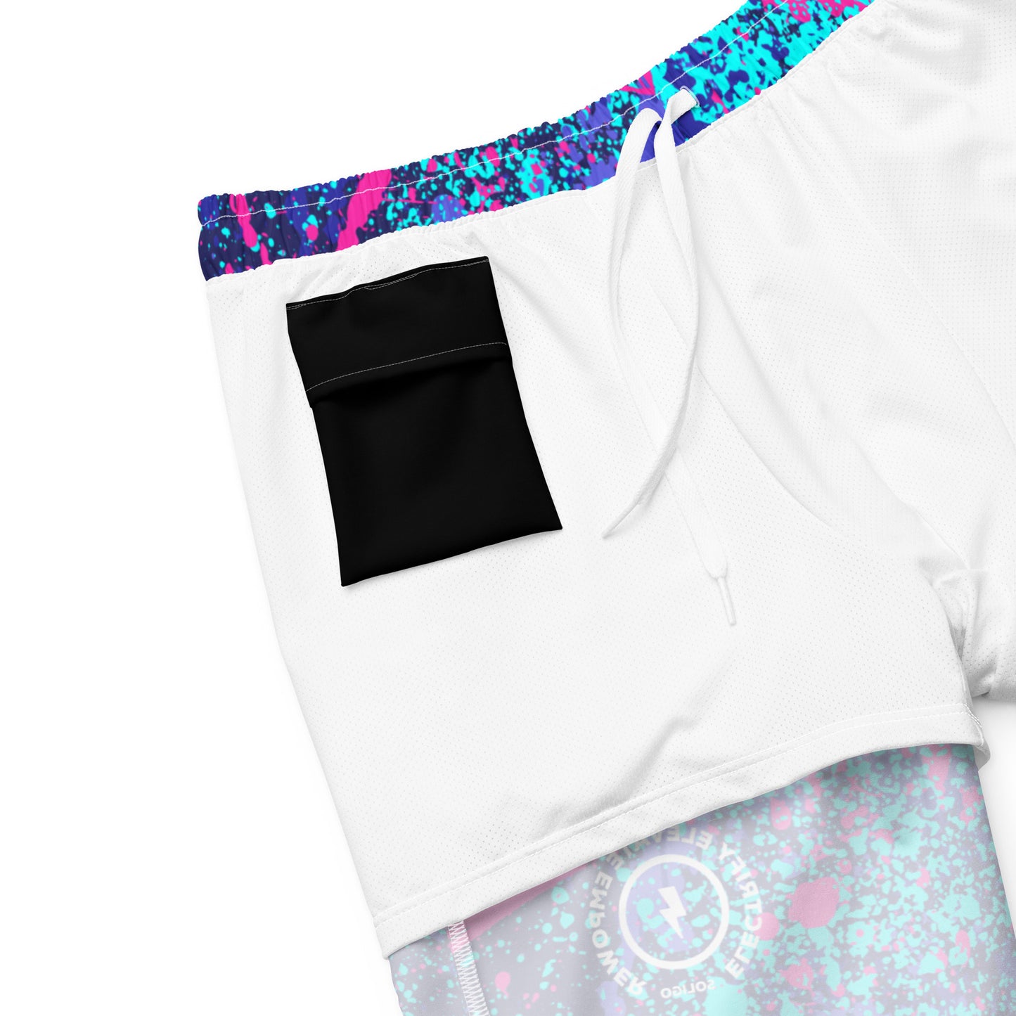 Splat - Men's Swim Trunks
