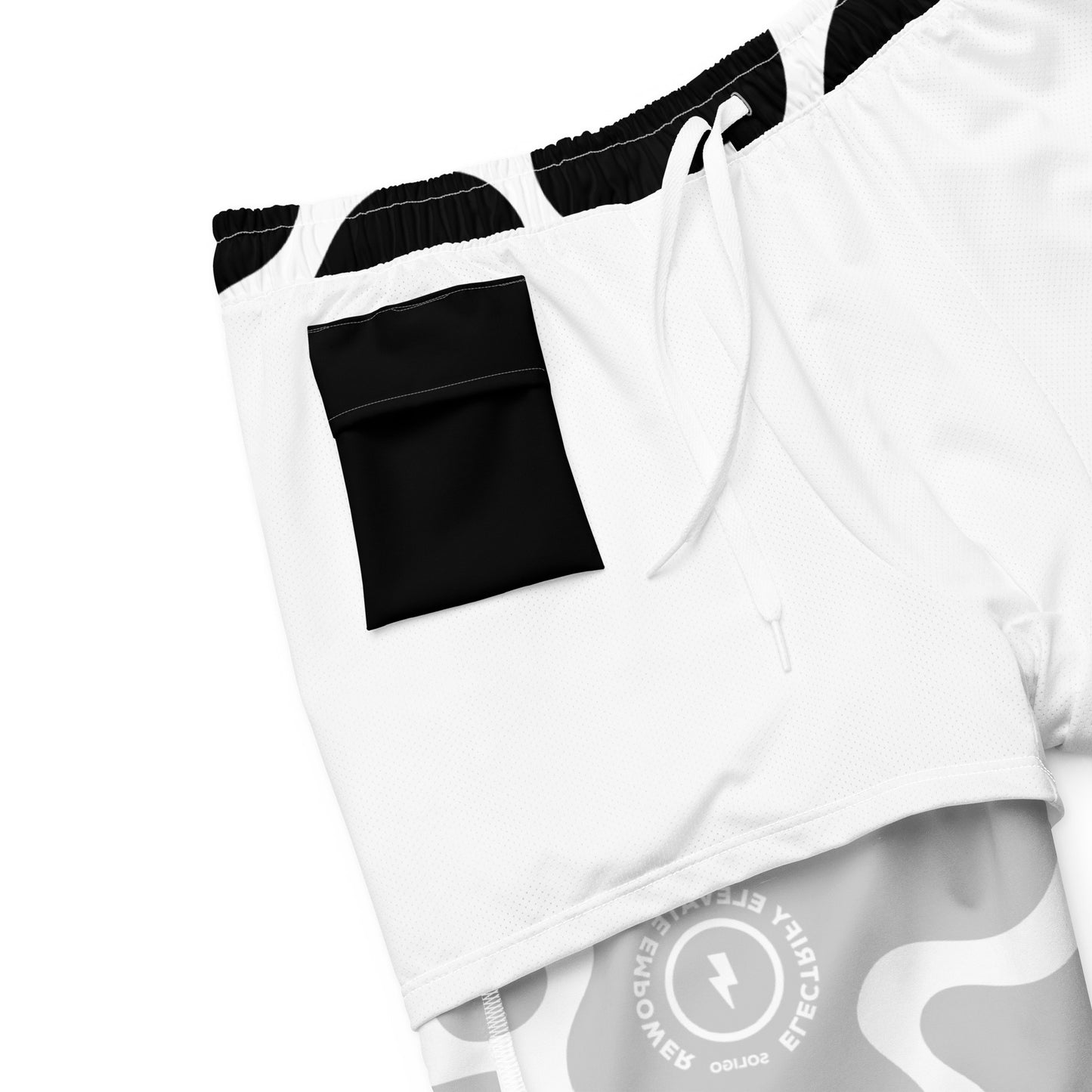 Moo - Men's Swim Trunks