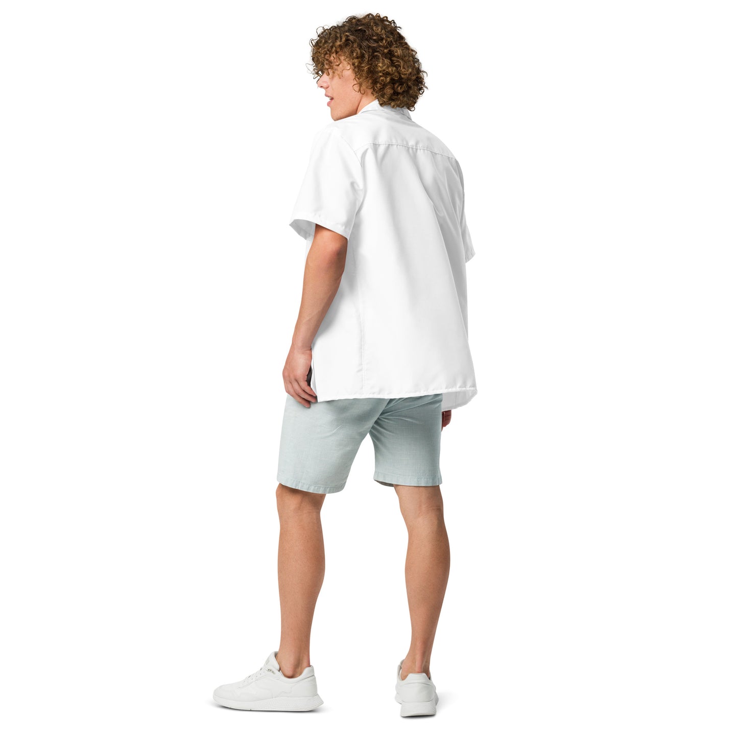 Pinnacle - White Button Down Shirt