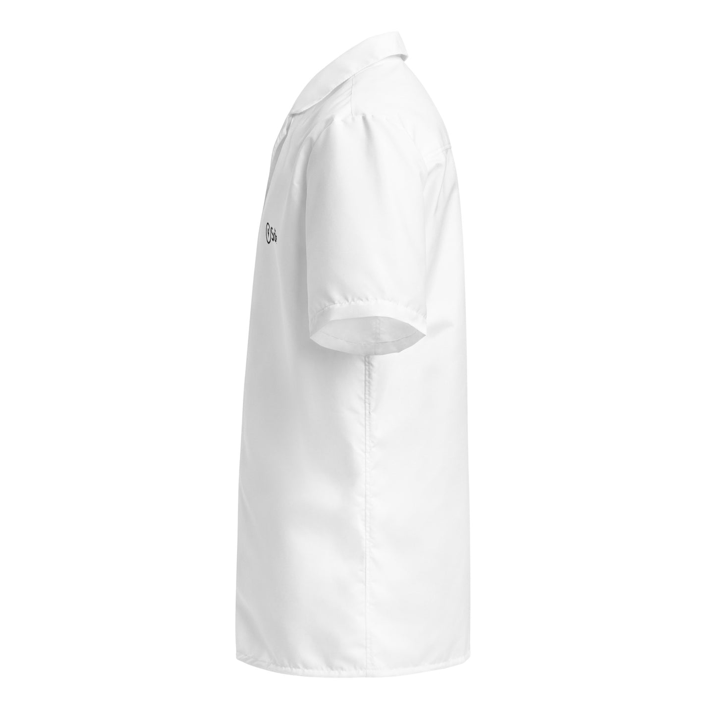 Pinnacle - White Button Down Shirt
