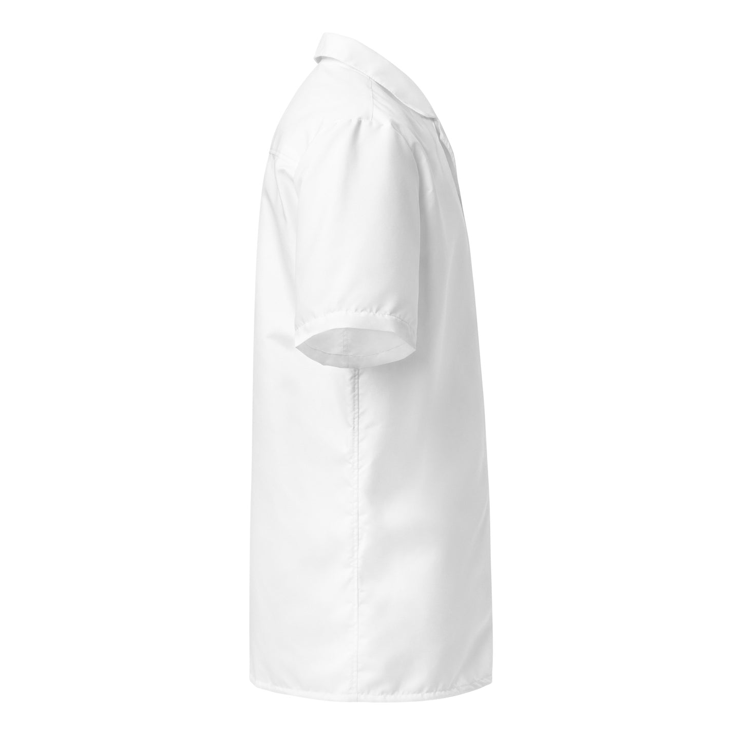 Pinnacle - White Button Down Shirt