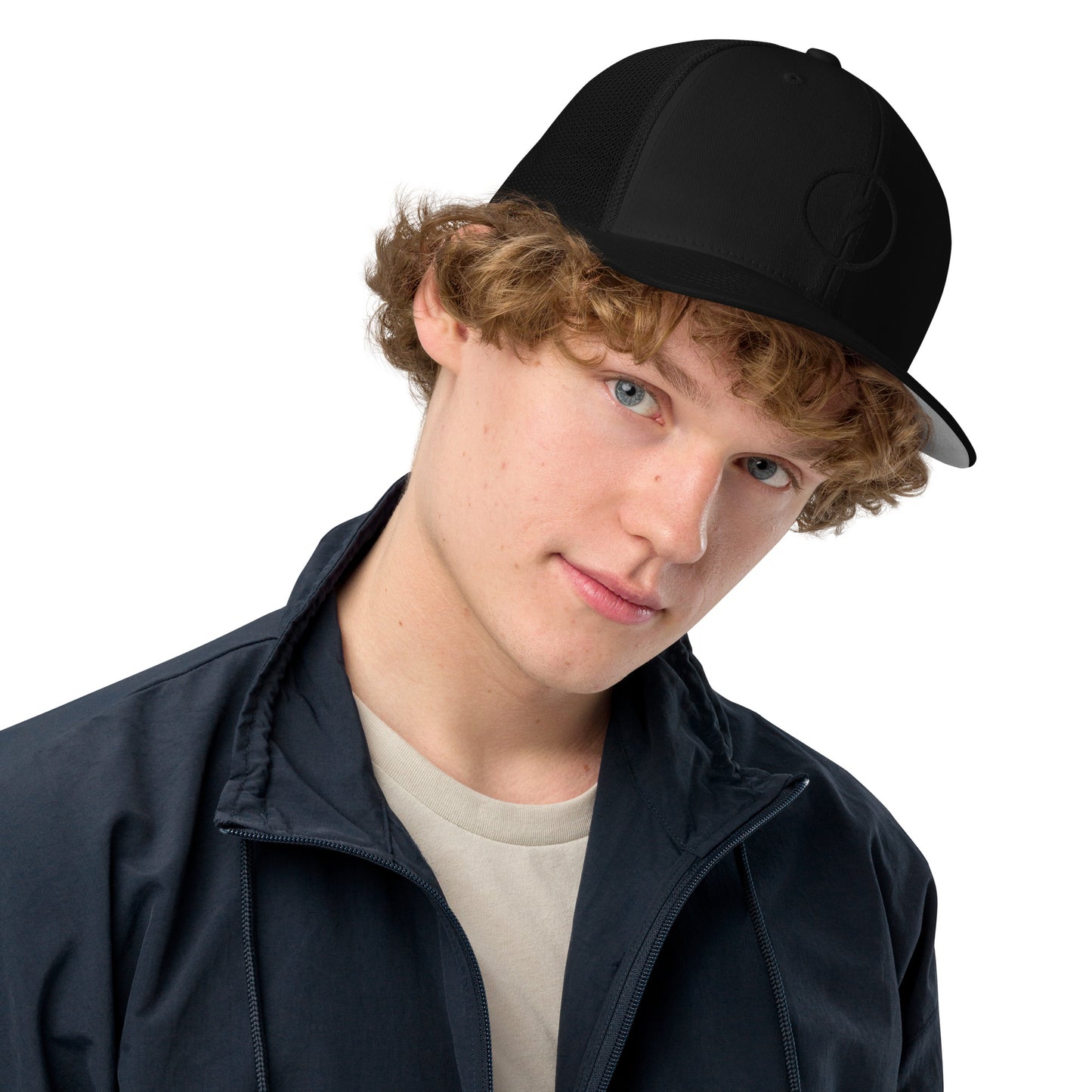 Photon X1 - Black Cap (FlexFit)