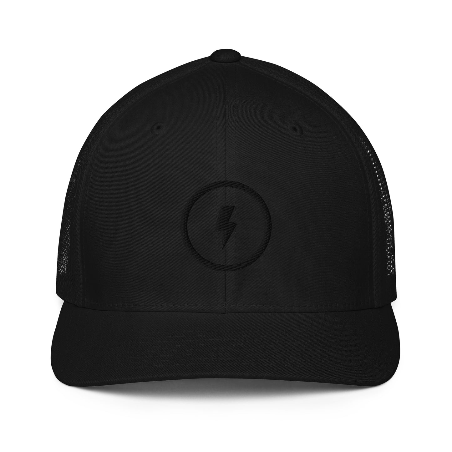 Photon X1 - Black Cap (FlexFit)