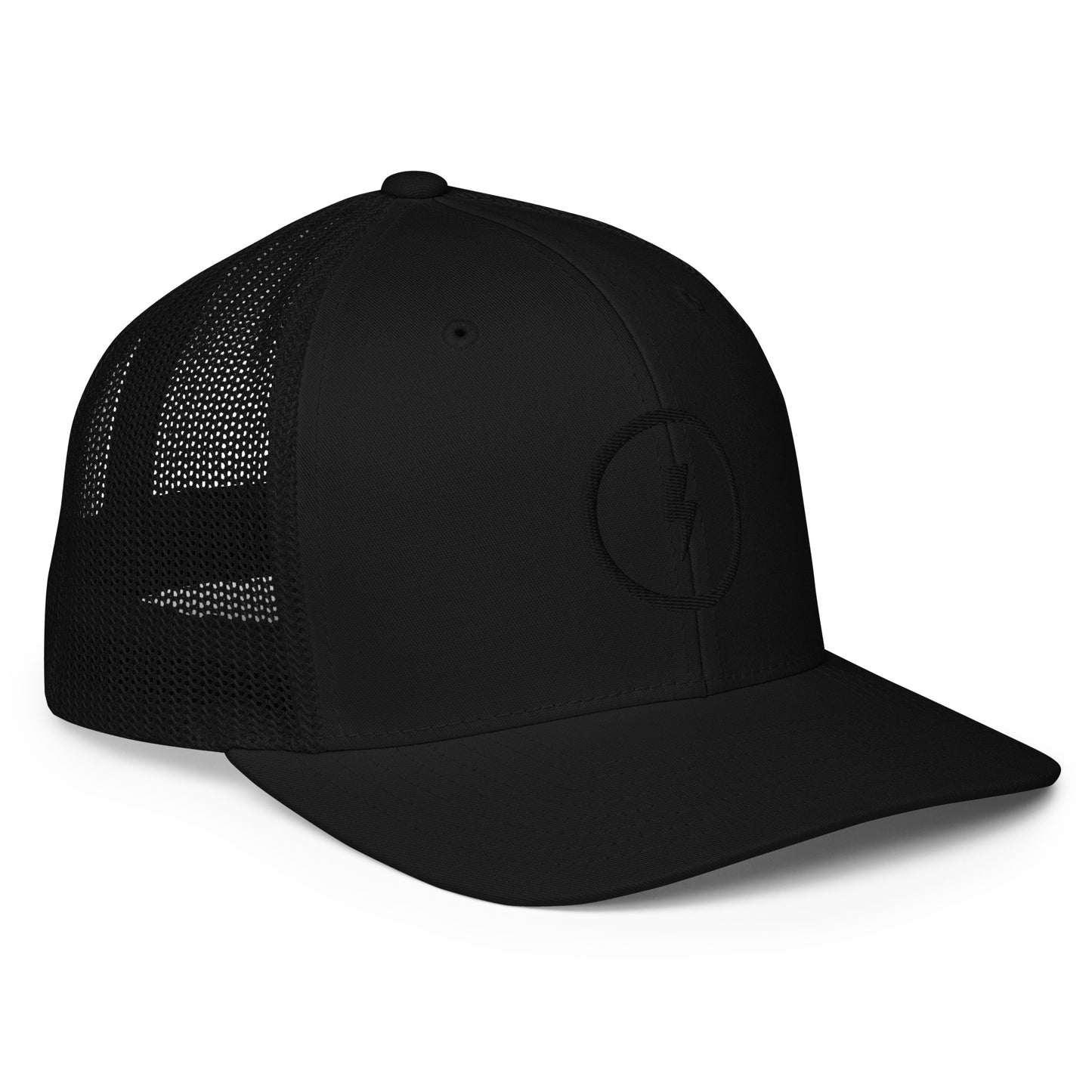 Photon X1 - Black Cap (FlexFit)