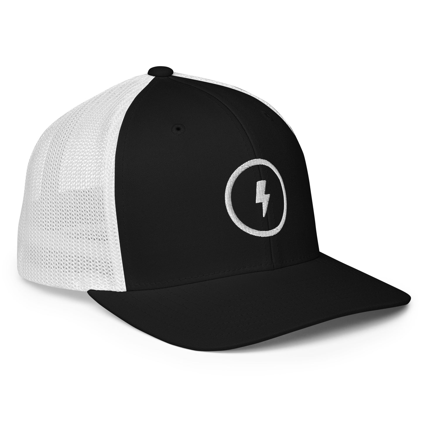 Photon X1 - Cap White (FlexFit)