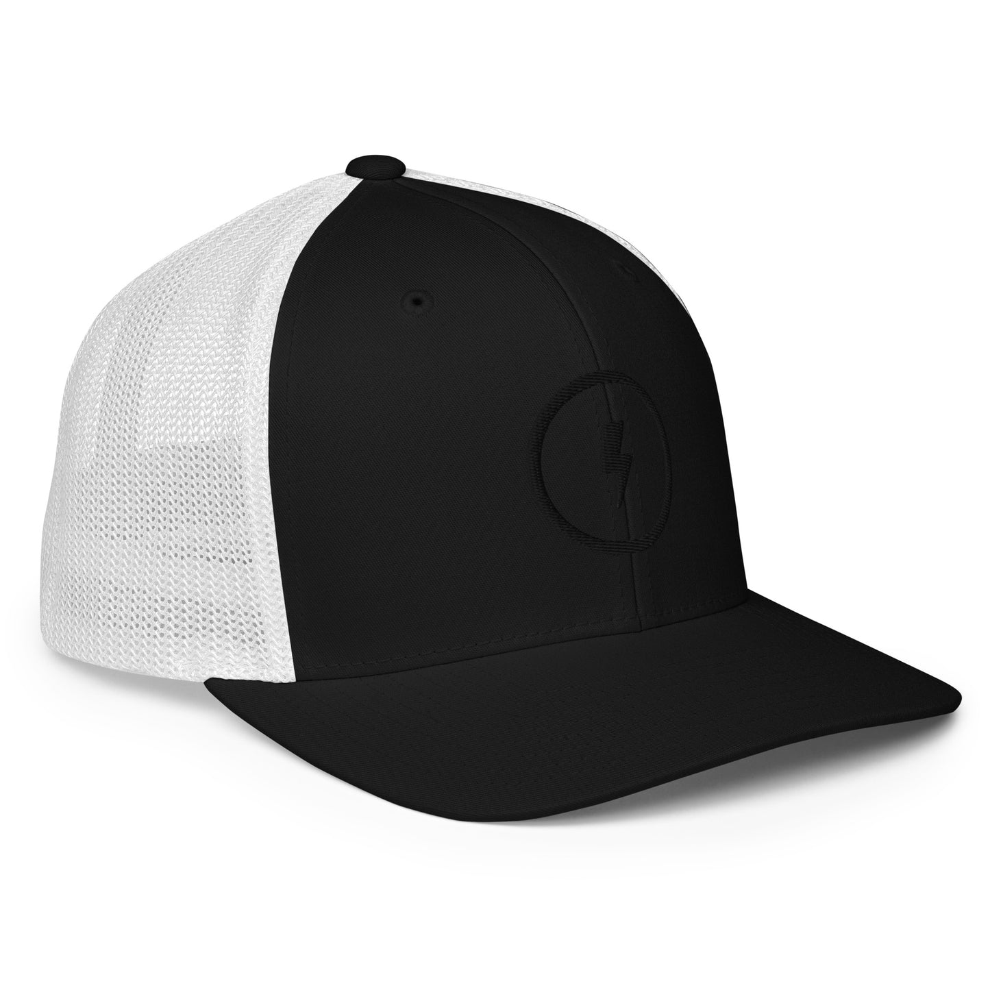 Photon X1 - Black Cap (FlexFit)