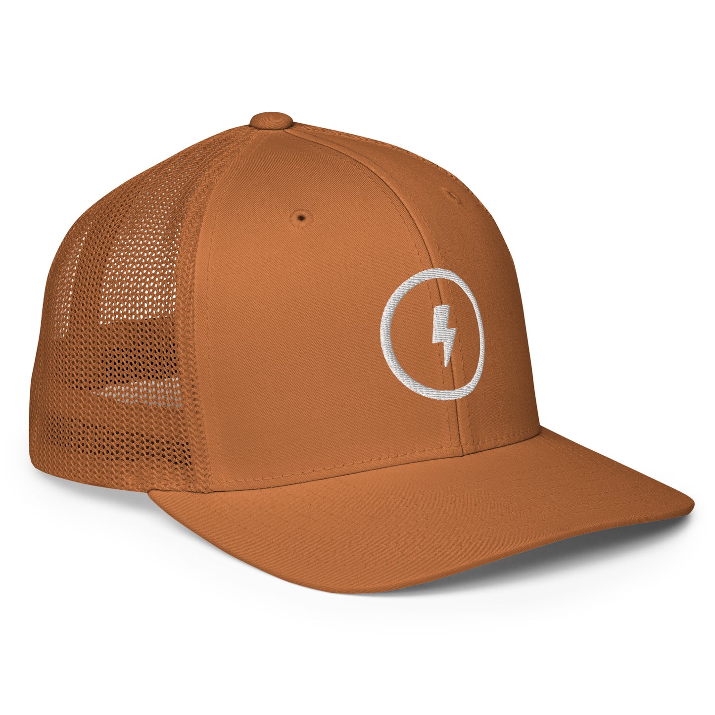 Photon X1 - Cap White (FlexFit)