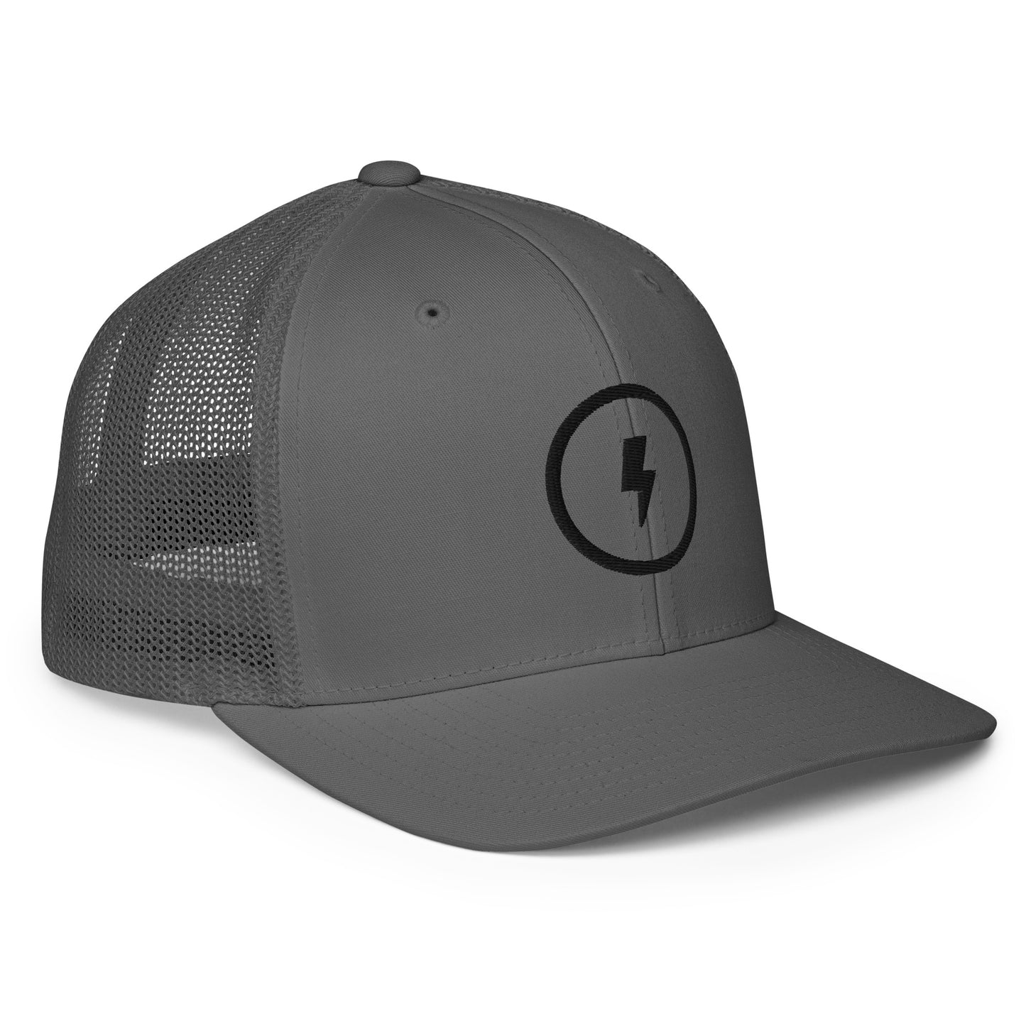 Photon X1 - Black Cap (FlexFit)