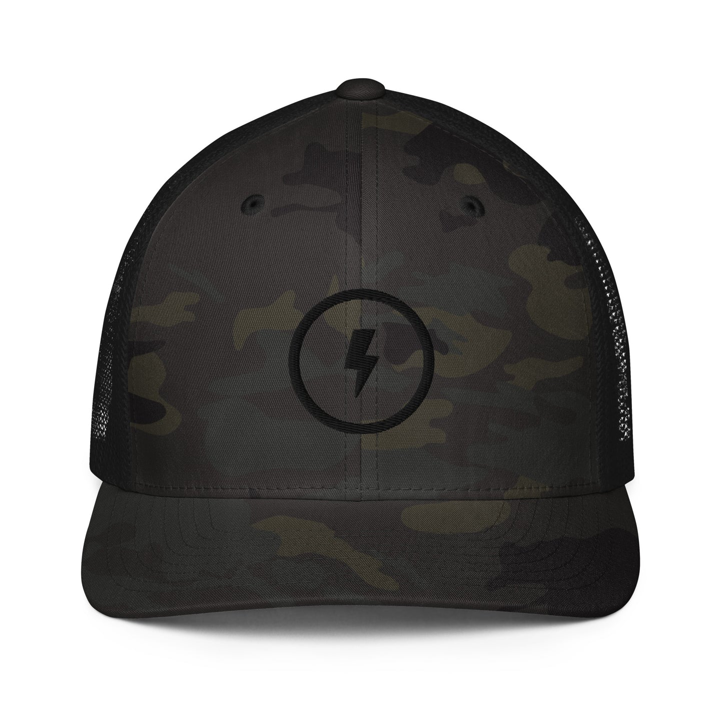 Photon X1 - Black Cap (FlexFit)