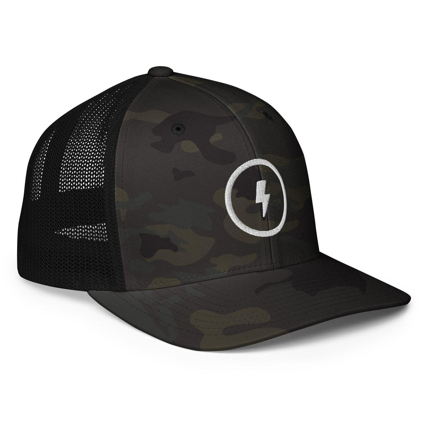 Photon X1 - Cap White (FlexFit)