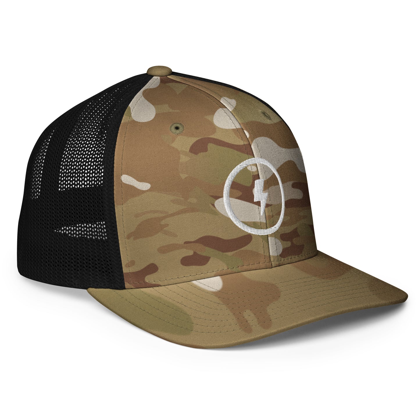 Photon X1 - Cap White (FlexFit)