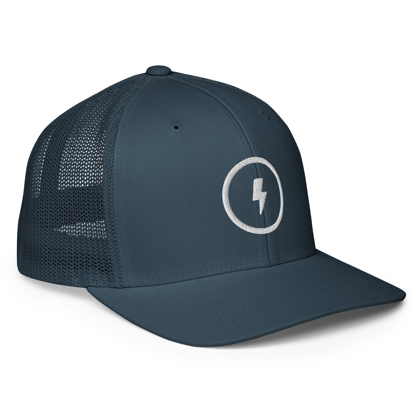 Photon X1 - Cap White (FlexFit)