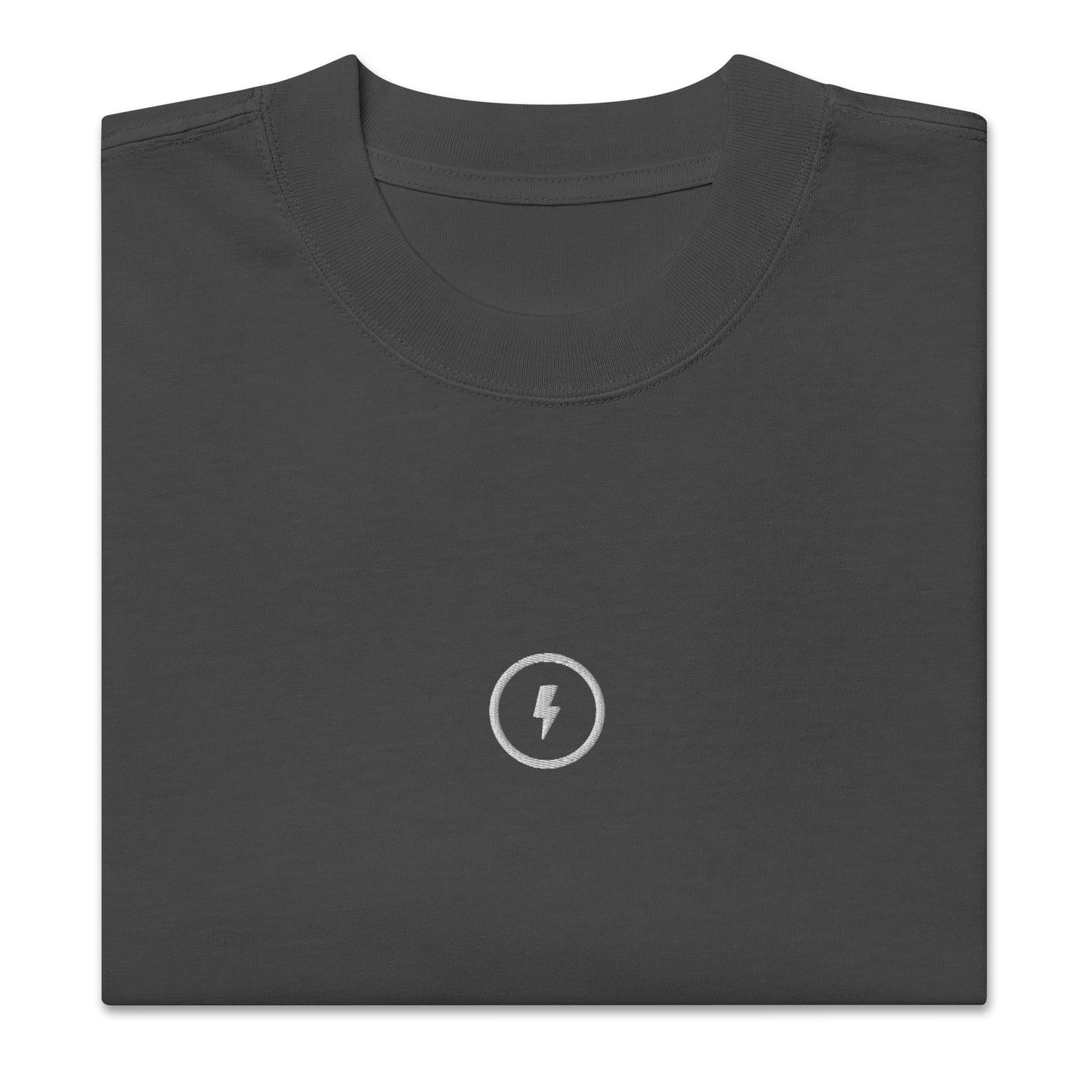 Icon - Oversized Faded T-shirt