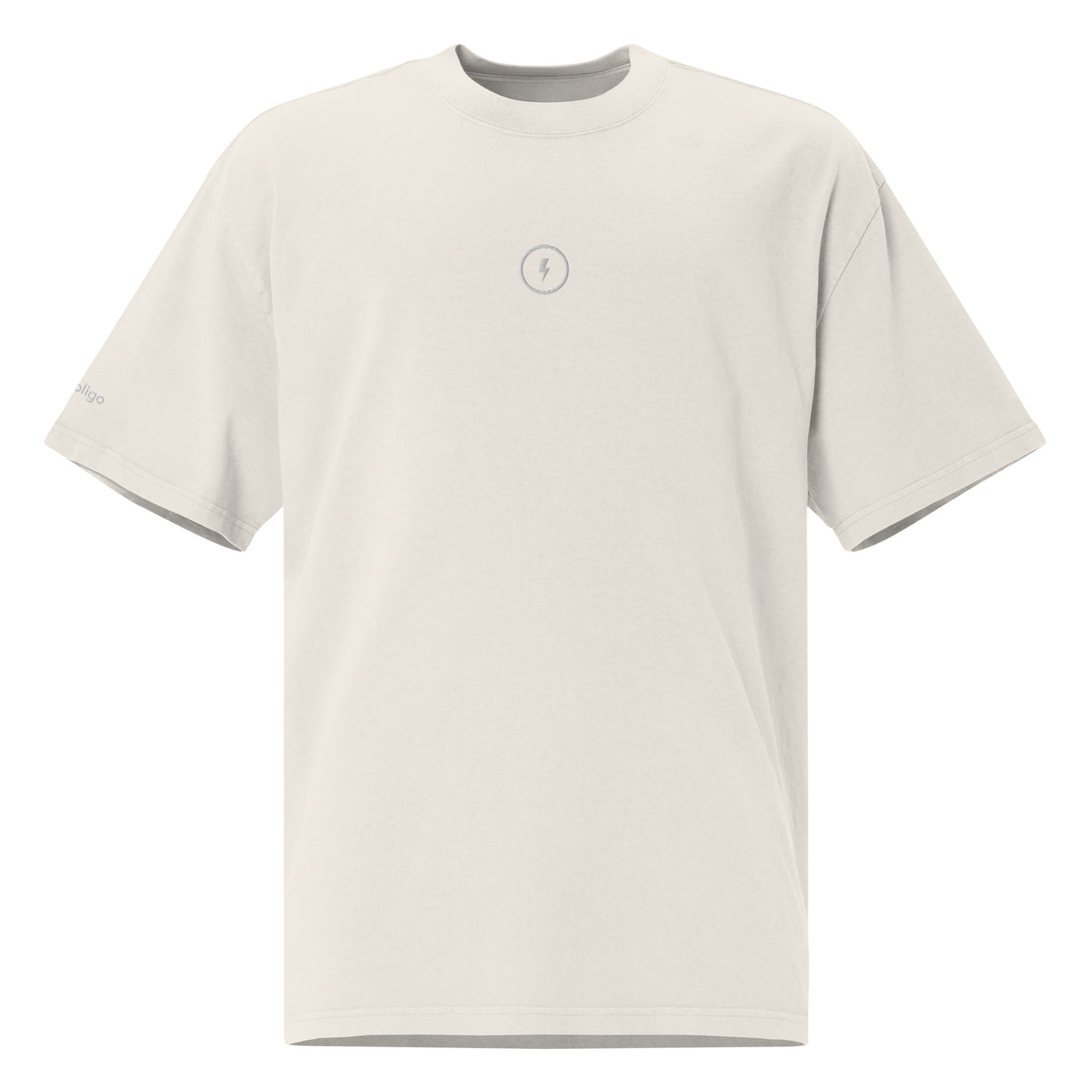 Icon - Oversized Faded T-shirt