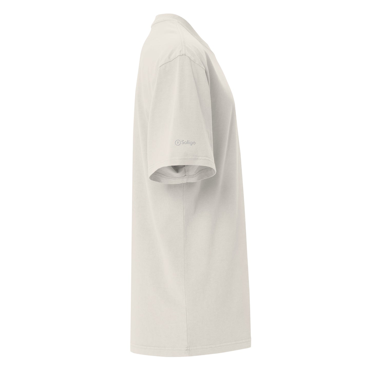 Icon - Oversized Faded T-shirt