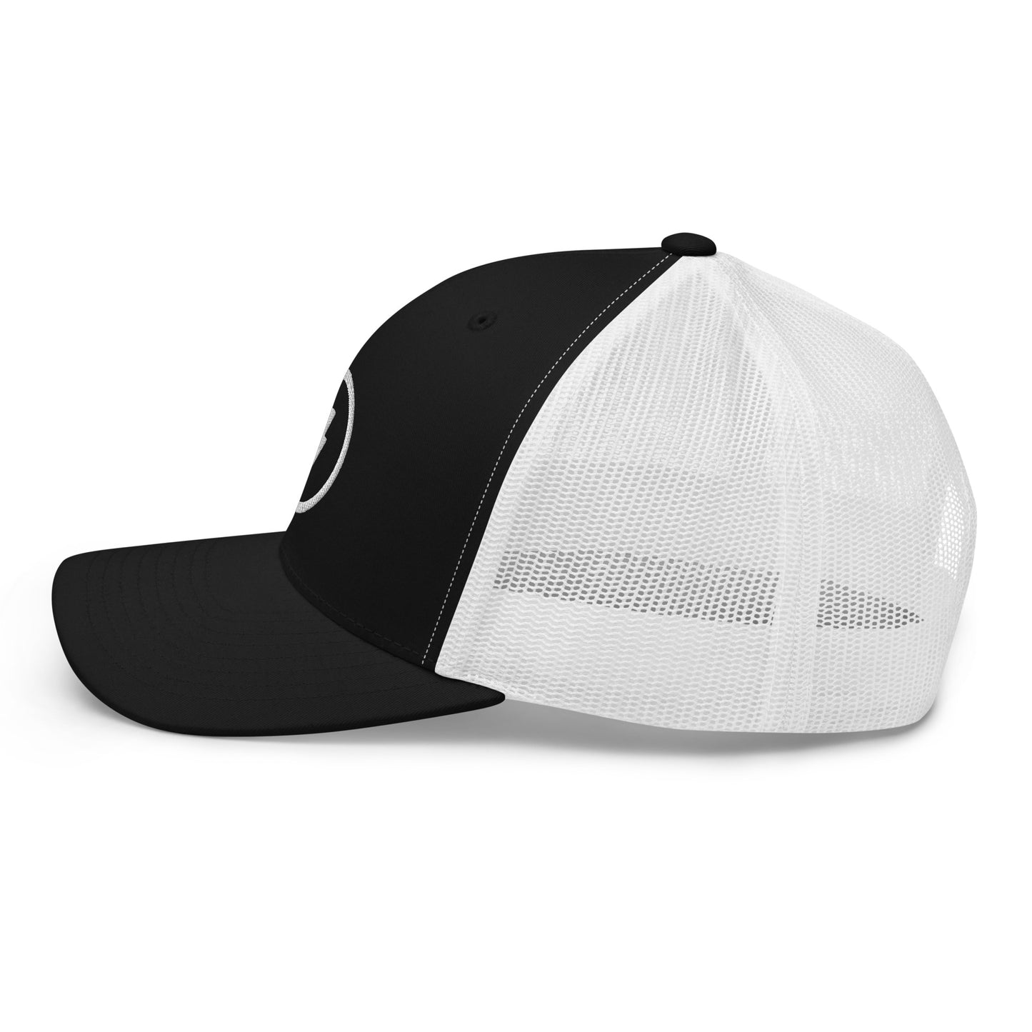 Elevate - White Cap (The Classics)