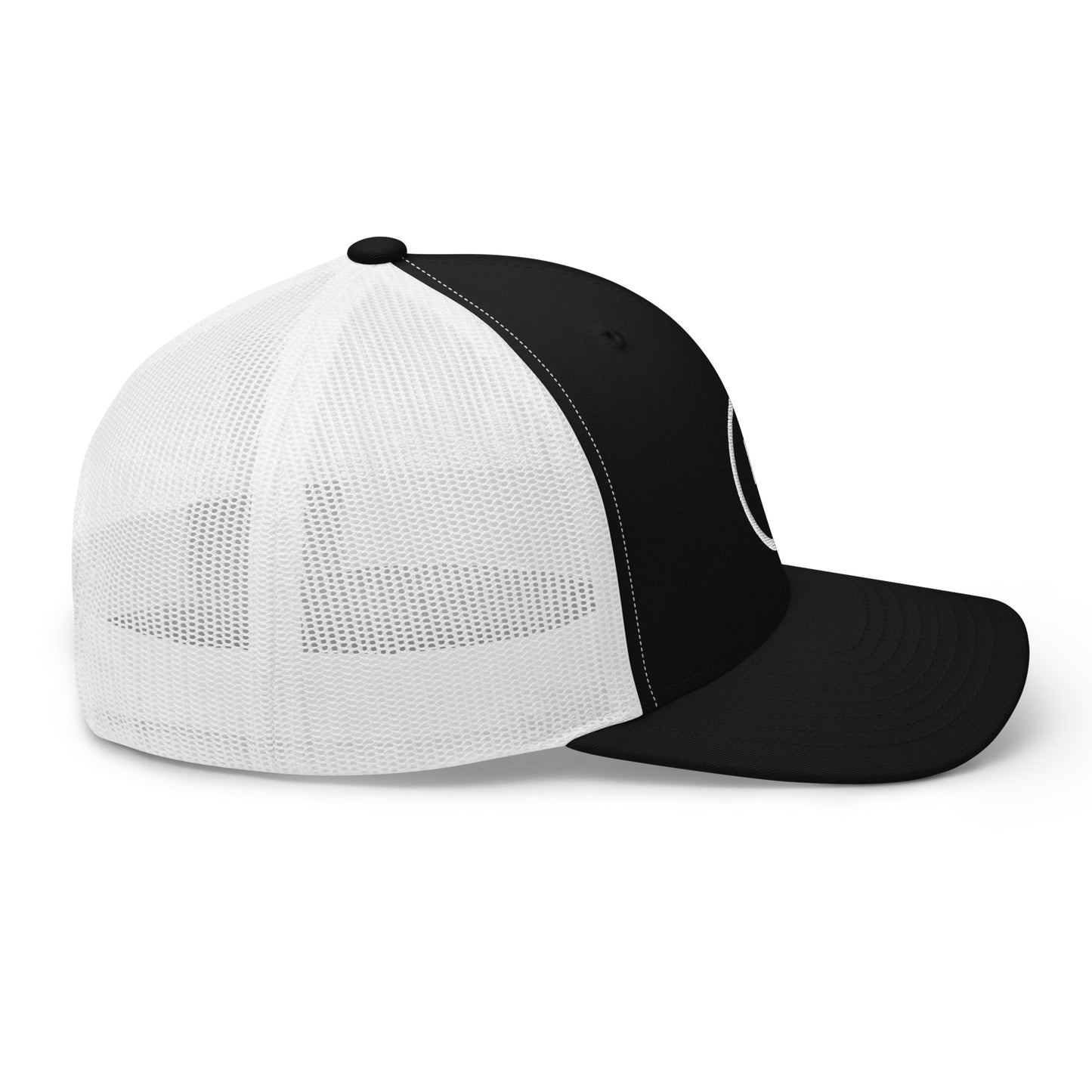 Elevate - White Cap (The Classics)