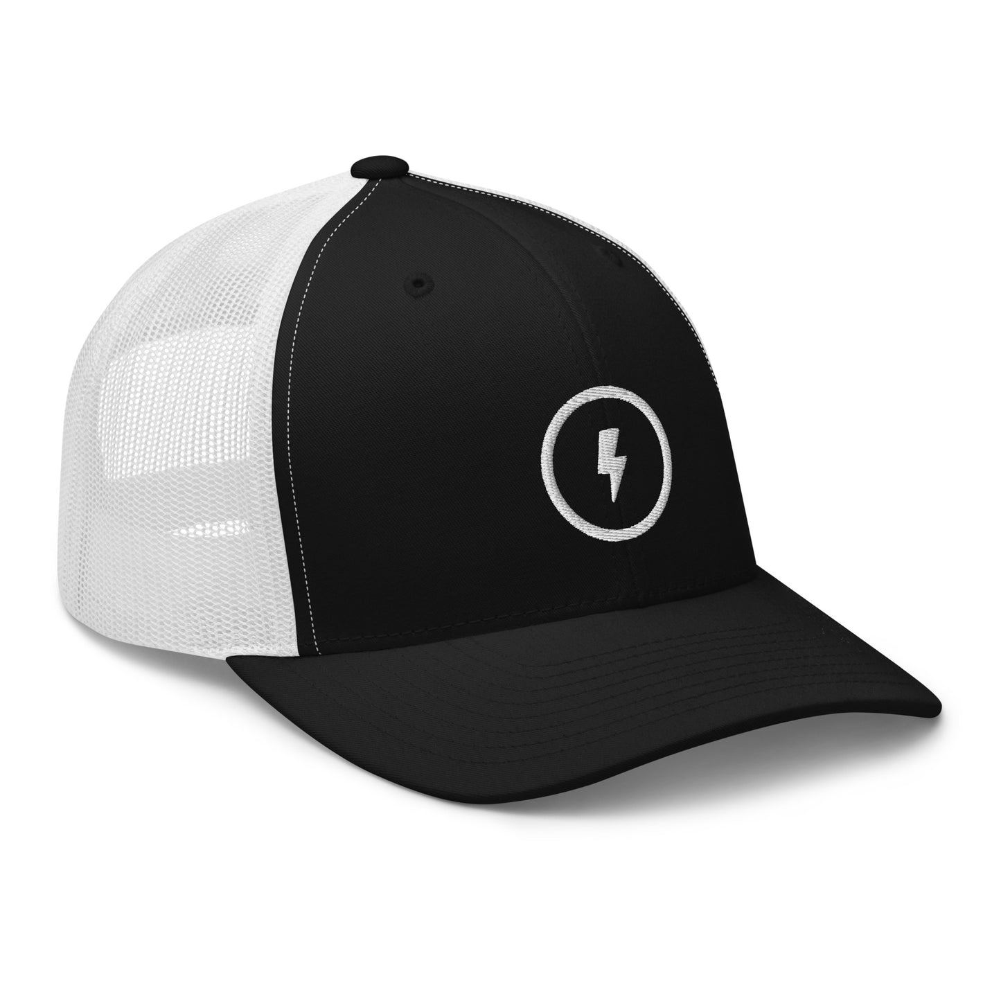 Elevate - White Cap (The Classics)