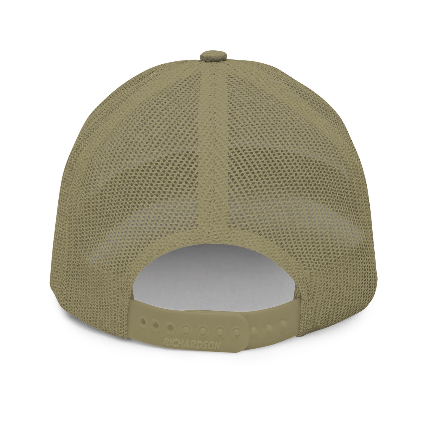 Thrive - White Trucker Cap (Richardson)