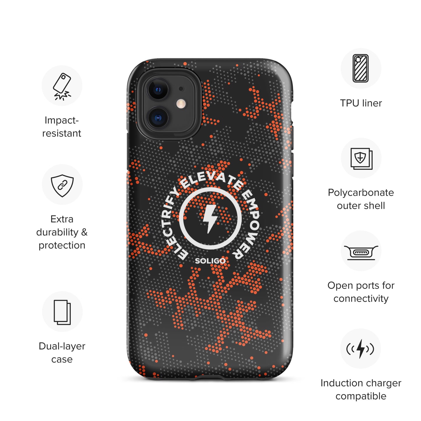 Titan Max iPhone® Case