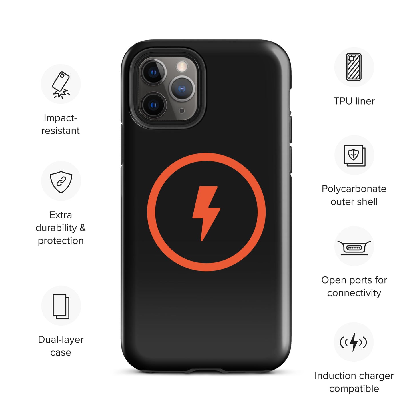 Soligo Tough Case for iPhone®