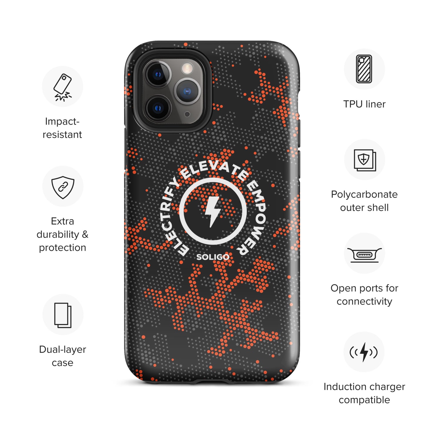 Titan Max iPhone® Case