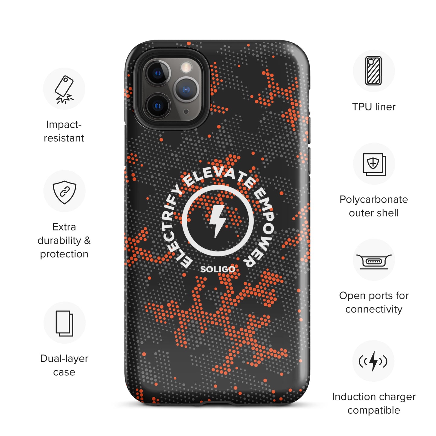 Titan Max iPhone® Case