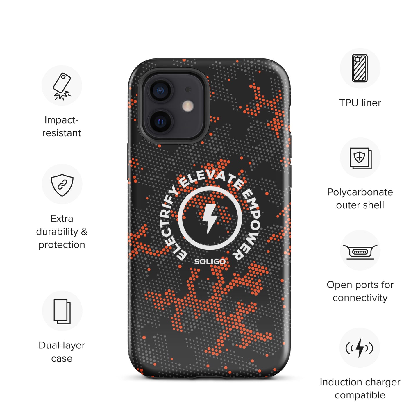 Titan Max iPhone® Case