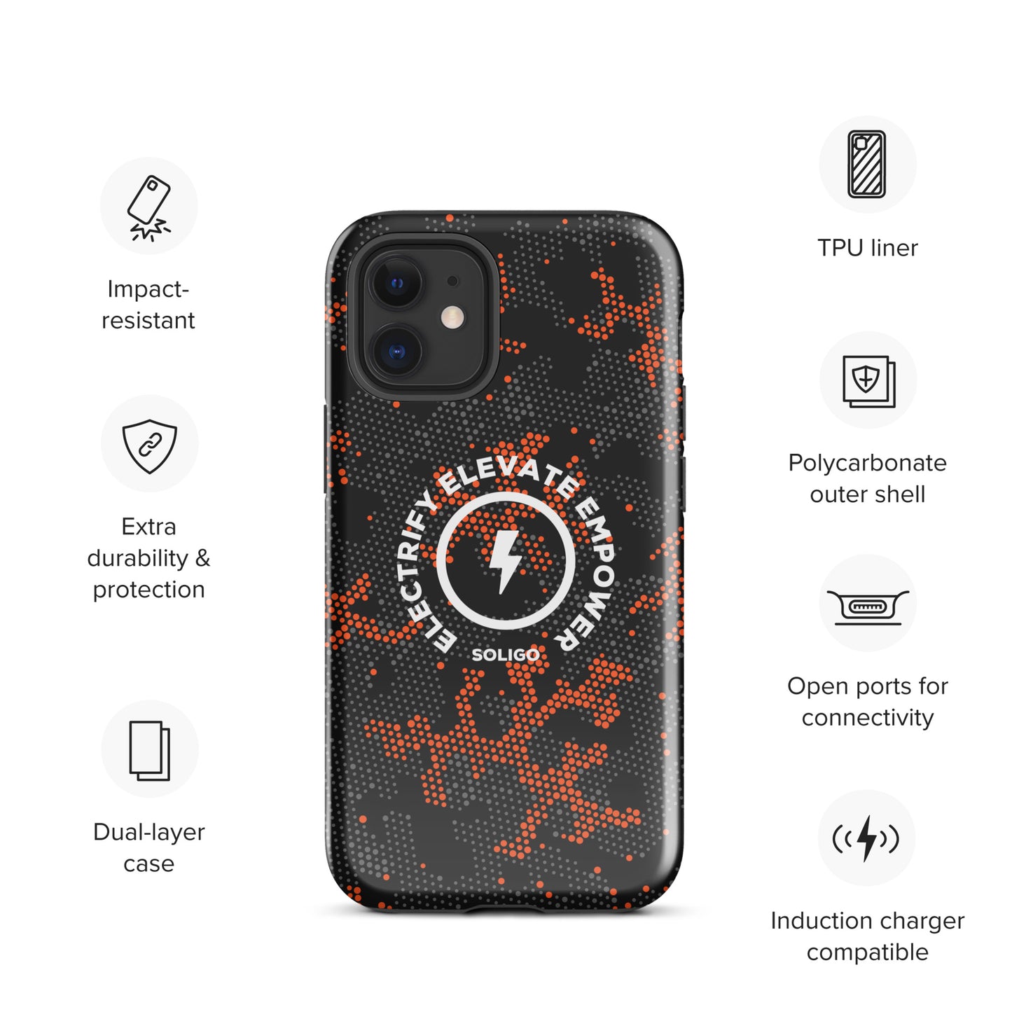 Titan Max iPhone® Case