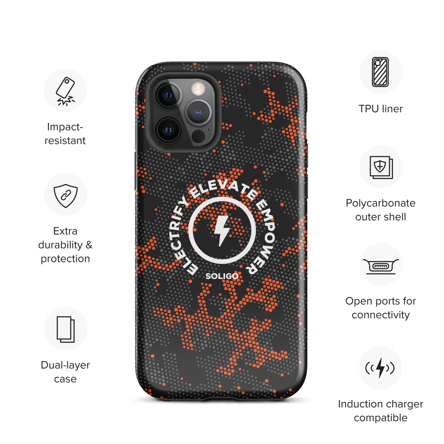 Titan Max iPhone® Case