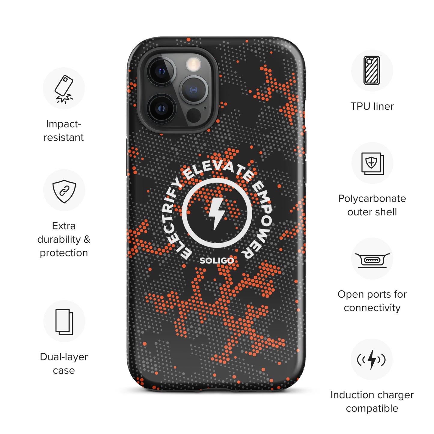 Titan Max iPhone® Case
