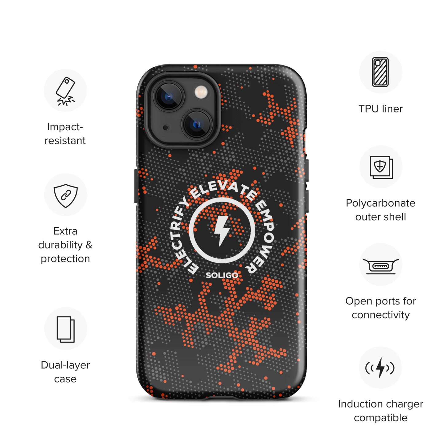 Titan Max iPhone® Case