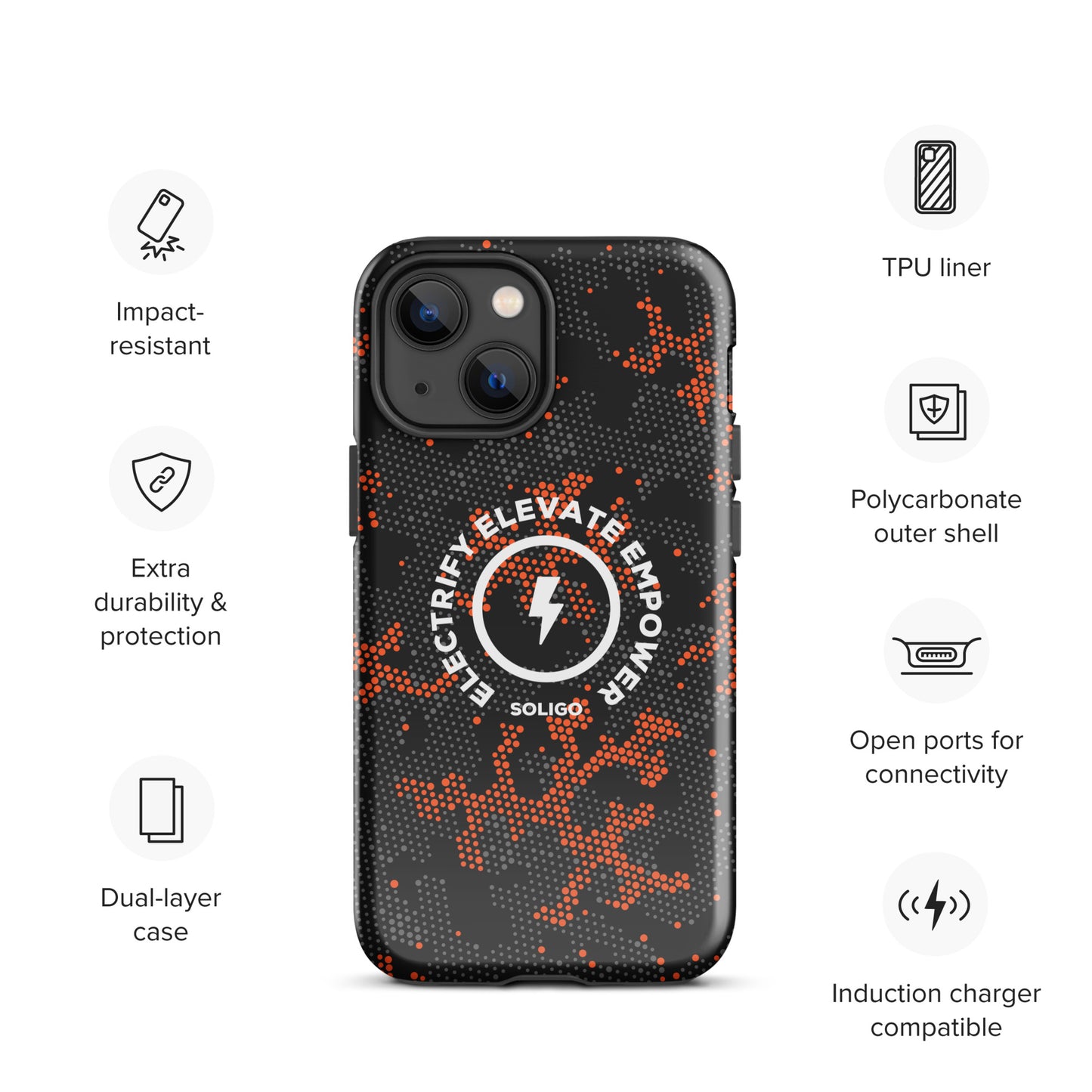 Titan Max iPhone® Case