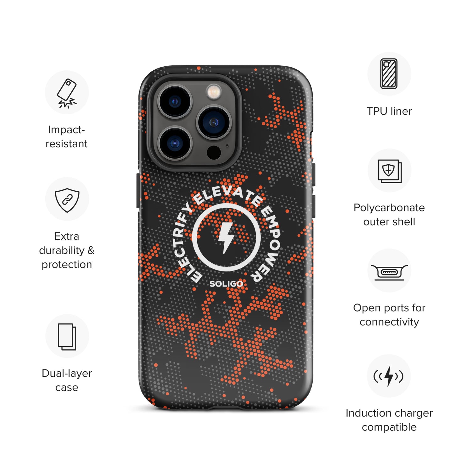 Titan Max iPhone® Case